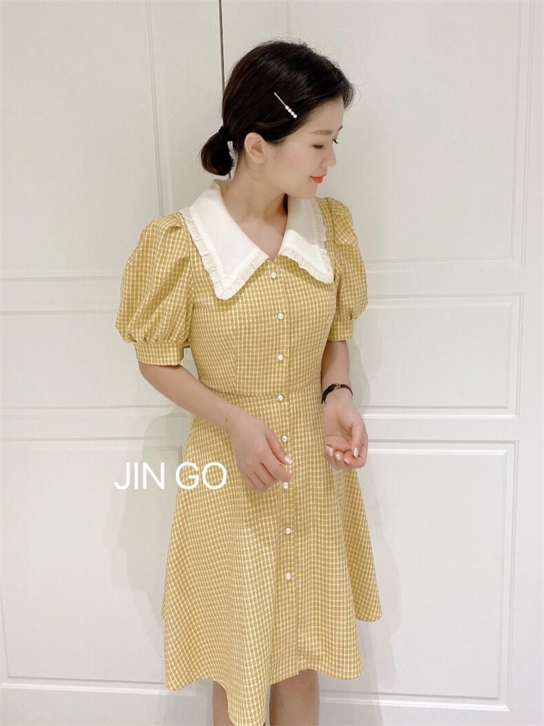 夏装上新，女装，JIN GO