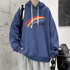 蓝色