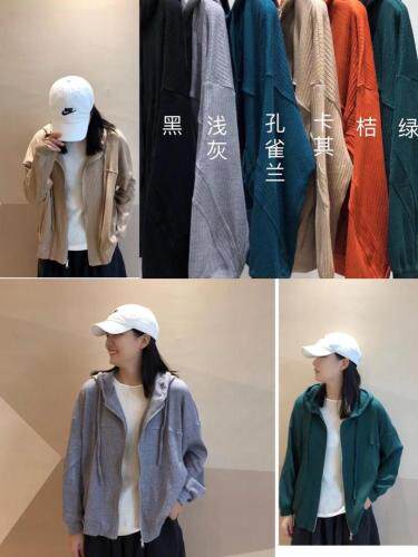 韩版针织开衫,其它,金子