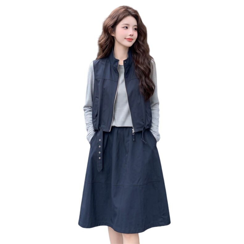 现货早秋三件套p185-k275,女装套装/套裙,丝露依尚（原SL）