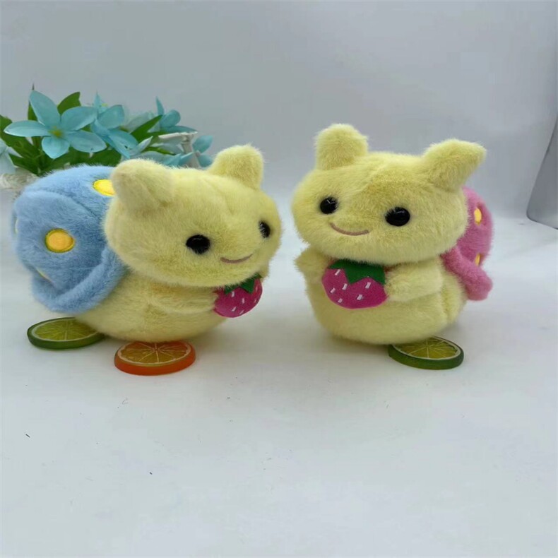 蜗牛，家乐迪毛绒玩具