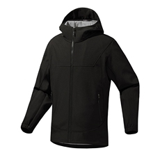 新款男女高品质户外登山服青少年学生冲锋衣夹克外套HS6611-P80，男装夹克，星座1206（原A206）