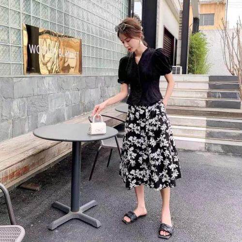 2021年夏季新品套装，女装职业装，圣伊敏