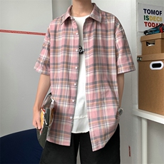 红色