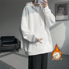 白色加绒