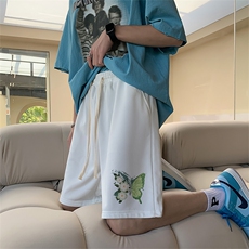 白色