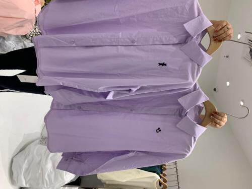 春，衬衣，女装，23