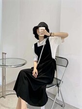 背心裙，女装背心吊带，Doozy Soul