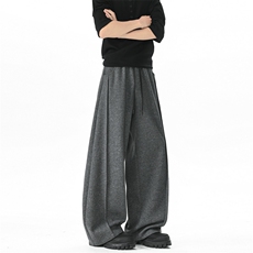 26新款潮牌卫裤男重磅美式高街休闲运动裤长裤504-K904-特P42控88，男装休闲裤，星座504