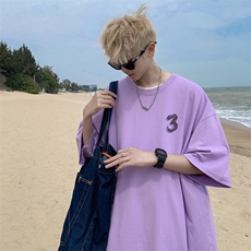 紫色