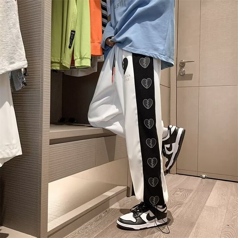 男秋季新款港风休闲裤GK45P32,男装休闲裤,星座1116-2