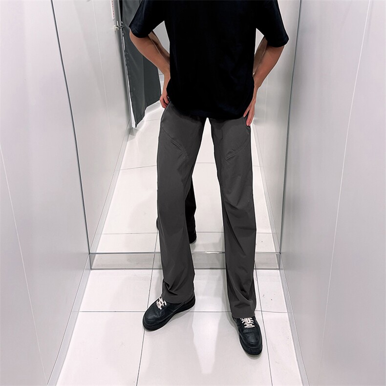 三防面料美式休闲伞兵裤潮流百搭工装冲锋裤XK404-P45限价59，男装工装外套，电商A178