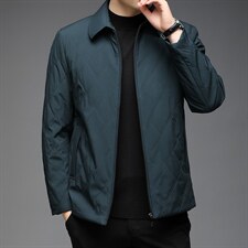 中年男新款冬季加厚棉服爸爸冬装短款棉衣外套ZL61966-P155，男装棉衣，星座1105-3