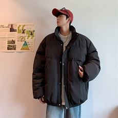 港风潮牌工装外套高品质棉衣109特P95，男装棉衣，电商A309