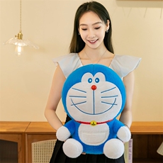 绒乐网供 铃铛猫公仔