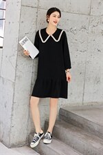 小香连衣裙，女装连衣裙，琪轩蔓莎