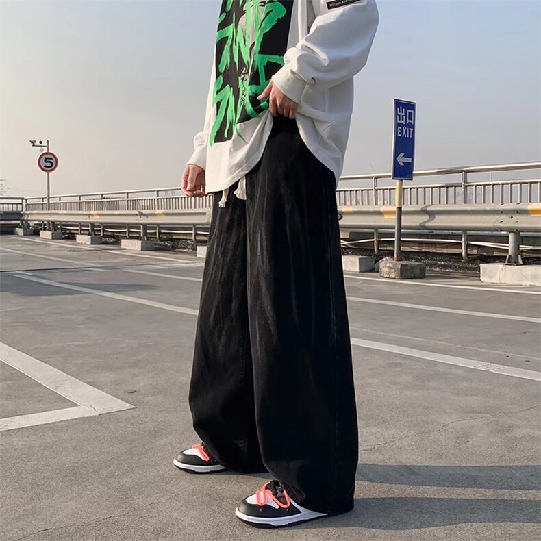 男春季潮流时尚休闲长裤K1931P38图片