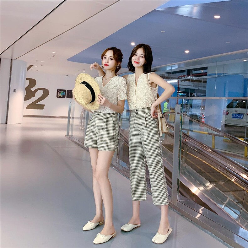 时尚潮流舒适气质套装/套裙休闲2022年夏季个性优雅图片