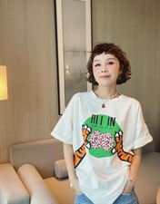 2022/T恤/NEW，女装T恤，潘朵拉