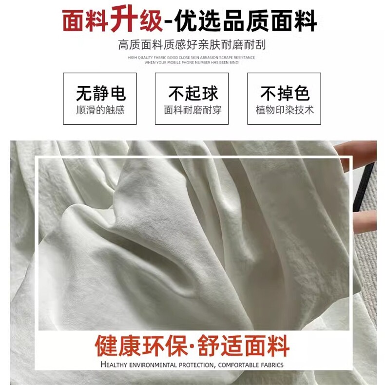 AK2417-P40酒红色山本裤阔腿裤女春夏高腰垂感休闲宽松直筒裤女,女装休闲裤,星座617A-2