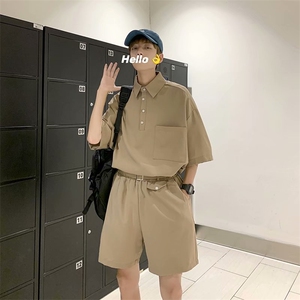 男潮流休闲套装T175P55图片