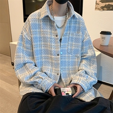 蓝色