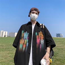 黑色