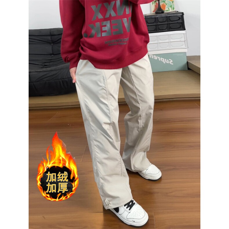 弯刀裤男款三防软壳加绒冲锋裤户外直筒休闲裤子K771,男装休闲裤,星座1116A（原606A-3）