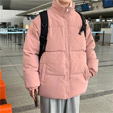 粉红色