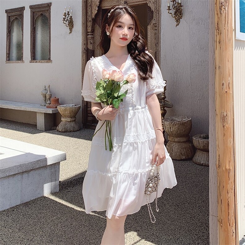 2022年新品现货主推面料连衣裙有款号2209-P135K188,女装连衣裙,浙宝305