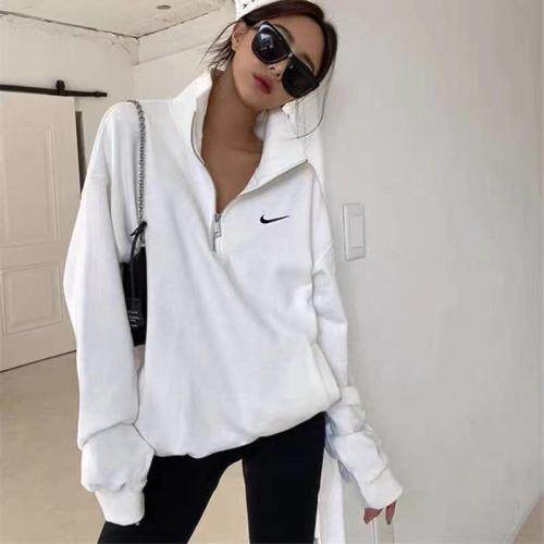 春季卫衣，女装卫衣/绒衫，邓迪珺文