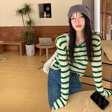 绿色