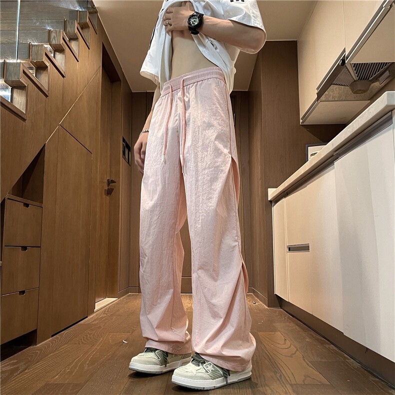 夏季速干休闲裤轻薄透气裤子男EX50304-特25-限58-70%涤纶30%锦纶,男装休闲裤,电商A061