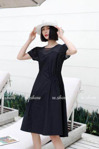 2021年夏装连衣裙，女装连衣裙，舞秀