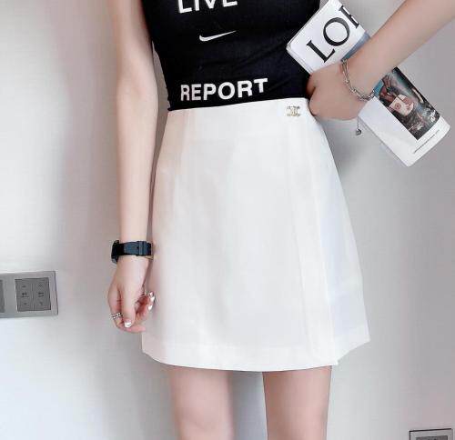 活页a裙，女装，秀禾