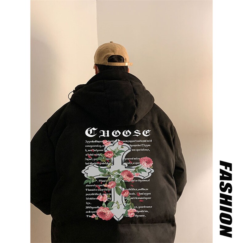 电商DSA028-MYD21P601P115冬季新款麂皮绒立领棉衣男控148,男装棉衣,电商A028