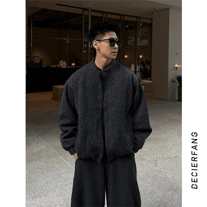 网图慎用~新标90白鸭绒绵羊毛羽绒服外套WH01/P278,男装羽绒服,电商B331