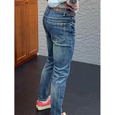 1506A/G65090/P54休闲裤男高档欧货百搭时尚潮裤1，男装休闲裤，星座1506A