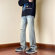 蓝色