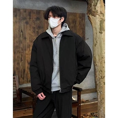 网图飞行夹克棉服外套情侣棉衣潮牌加厚工装棉袄A025-RY1313-P68，男装夹克，电商A025