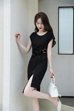 连衣裙，女装连衣裙，琴菲儿