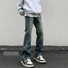 蓝色