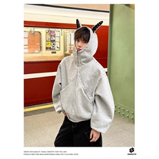 连帽现货卫衣为W010-P55，男装卫衣，星座1109-4