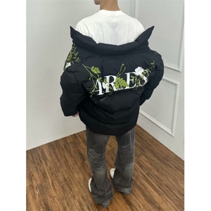 1506-1/MLS4001/P89新款冬季棉服棉衣男生保暖面包服运动休闲男女图片