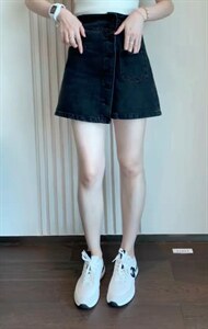 短裙夏图片