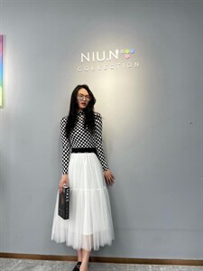 仙女时尚百搭款图片