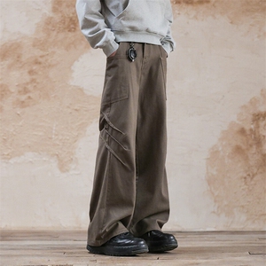903-NB09 -P65      S-XXL    美拉德复古工装裤！图片