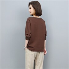 2023年春季新款卫衣女宽松显瘦韩版时尚百搭上衣服女打底衫，女装卫衣/绒衫，独衣靓