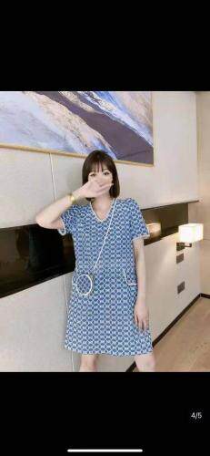 连衣裙，女装连衣裙，Mokou陌扣