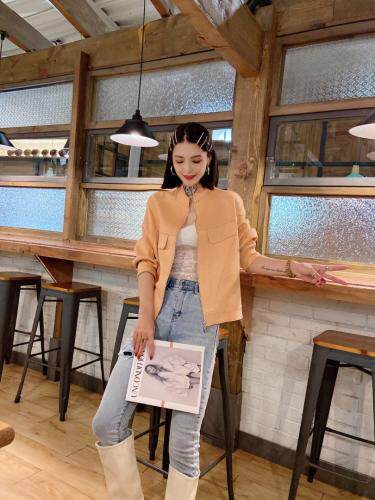 春装新款外套，女装，风姿秀衣